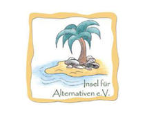 Logo Insel f&uuml;r Alternativen