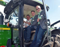 Hoffest_25_Jahre_Agrargenossenschaft