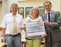 Finanzspritze f&uuml;r die Beratungsstelle der Verbraucherzentrale in Barleben