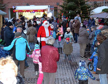 Weihnachtsmarkt Barleben