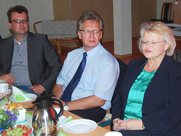 Drogenbeauftragte der Bundesregierung in Barleben