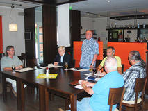 Philosophischer Abend