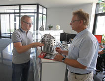 Citim GmbH Gesch�ftsf�hrer Andreas Berkau