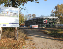 Kita Ebendorf Neubau F�rderprojekt StarkIII