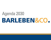 Logo Agenda 2030 Barleben&Co
