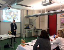 Kolloquium Gemeinschaftsschule 