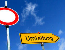 Umleitung_Stra�ensperrung_Bauarbeiten