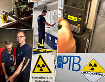 Katastrophenschutz�bung