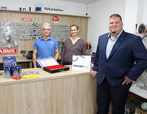 Er�ffnung_Schuh-_und_Schl�sseldienst_Fleischer