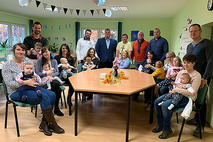 Babybegr��ung Meitzendorf