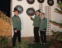 K�nigsscheiben Majest�ten 