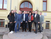 Netzwerkpartner Kooperationsb�rse