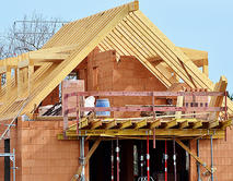 Eigenheimbau, Hausbau