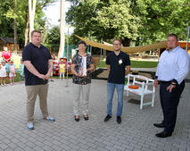 Verabschiedung Gudrun Kosciak Kita Ebendorf