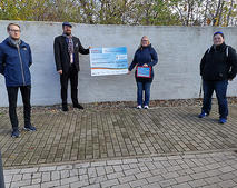 Graffiti Projekt Ebendorf