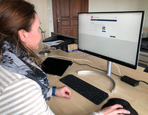 Online-Terminvergabe