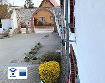 WiFi4EU Hotspot Meitzendorf Antenne