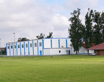 Johannes Liebig Sporthalle Ebendorf