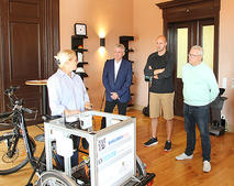 Tagung Ortsb�rgermeister Im DigiZentrum