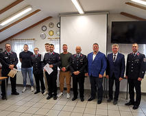 Jahreshauptversammlung FFW Ebendorf