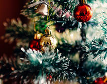 Weihnachtsbaum Weihnachten Weihnachtsmarkt