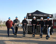 Spatenstich_Mehrzweckgeb�ude_FSV_Barleben