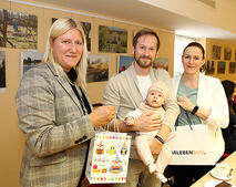 Babybegr��ung Barleben