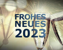 Frohes Neues 2023