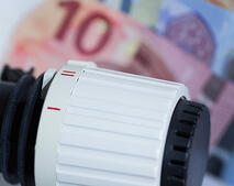 Heizen Energiesparen Energie