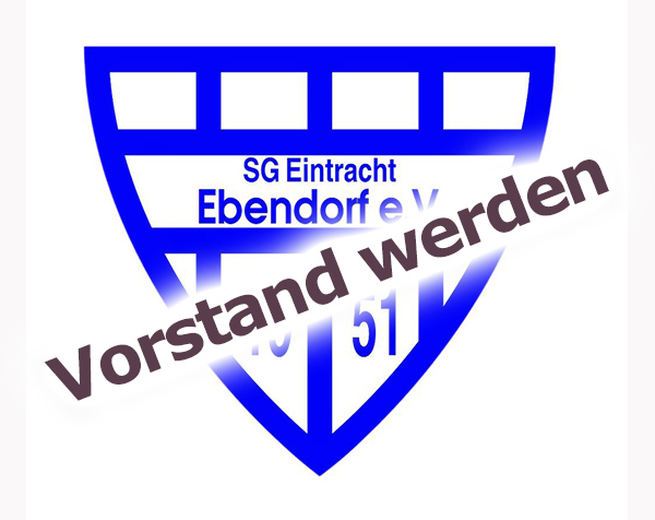 SG Eintracht Ebendorf Aufruf Kassenwart