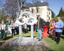 Barleber Himmelstor Enth�llung