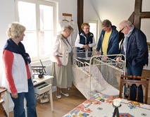 Tag der offenen T&uuml;r im M&uuml;hlenhof