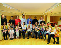 Babybegr��ung Barleben