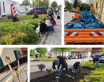 Gemeinde Barleben putzt sich #1