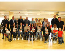 Babybegr��ung Barleben April 24