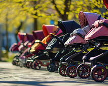 Babybegr��ungsgeld