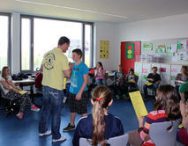 Sch&uuml;lersicherheitstraining