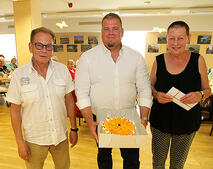 Veranstaltung 10 Jahre MGZ-Verein