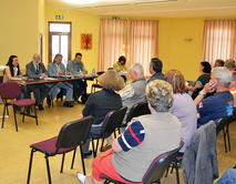 Einwohnerversammlung