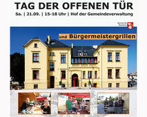 Tag der offenen T�r 2024