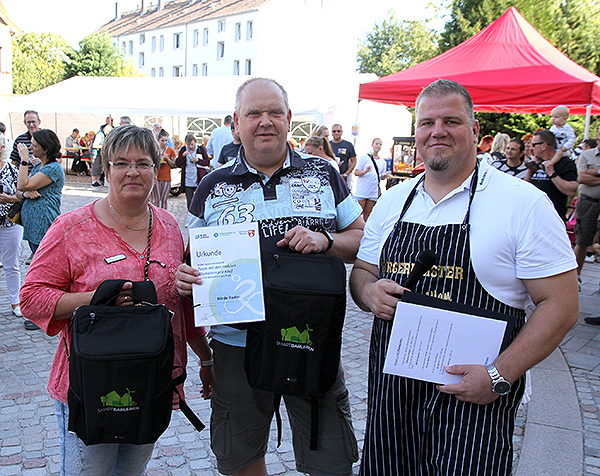 StadtRadeln 2024 Börde-Radler