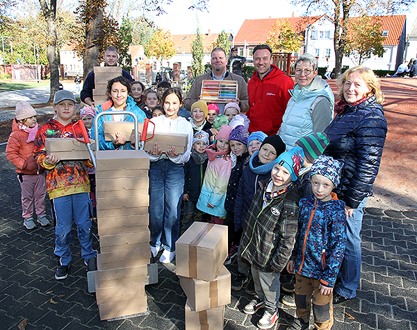 Malspaß für Kinder