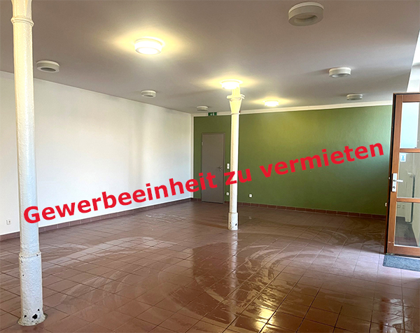 Vermietung GE Meitzendorf Verkaufsraum