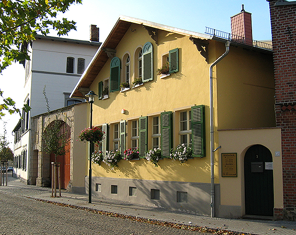 Bibliothek wird renoviert