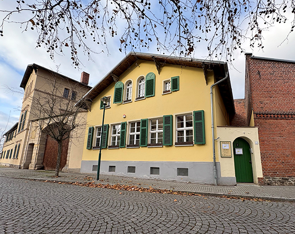 Bibliothek nach Renovierung ab Februar wieder geöffnet