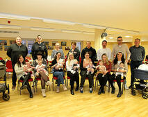 Babybegr��ung Barleben 