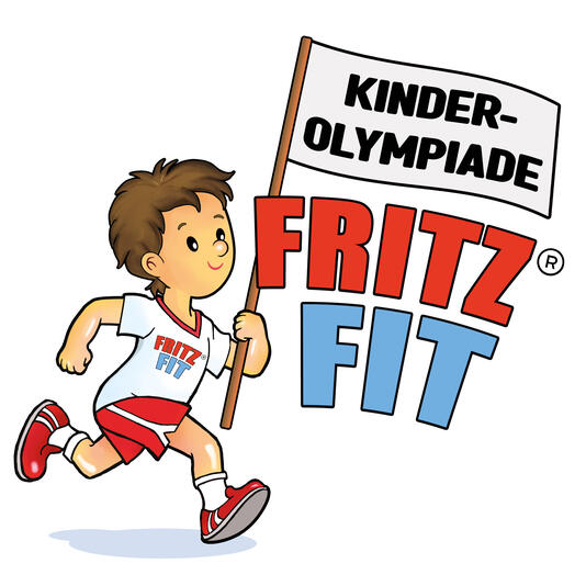 Interner Link: Zur Veranstaltung Fritz Fit Kinderolympiade