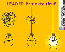 Projektaufruf Leader