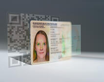 Personalausweis Foto