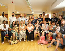 Babybegr��ung Barleben Ebendorf